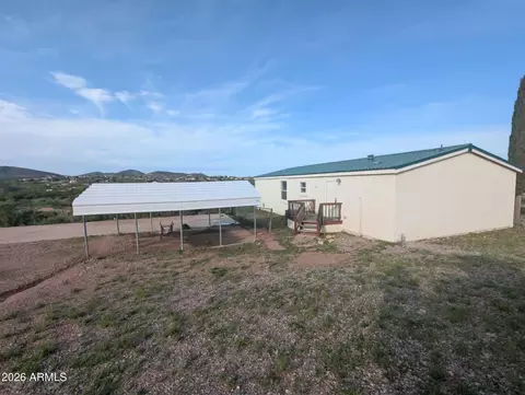 977 N Saddleback Dr, Tombstone, AZ 85638