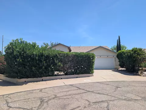 2948 Ridge Crest St, Sierra Vista, AZ 85650