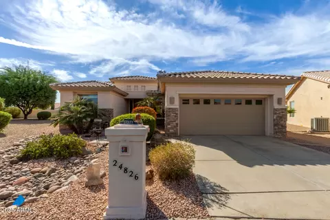 24826 S Sedona Dr, Sun Lakes, AZ 85248