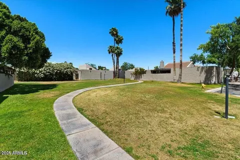 Exterior - 337 E Ambassador Dr, Tempe, AZ 85288 photo 7 of 9