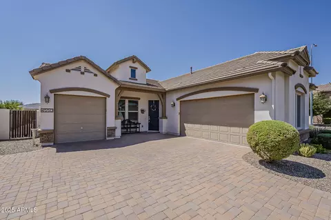 4550 S Big Horn Dr, Chandler, AZ 85249
