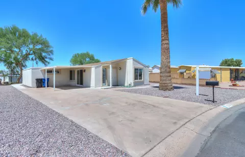 222 S 54th Pl, Mesa, AZ 85206