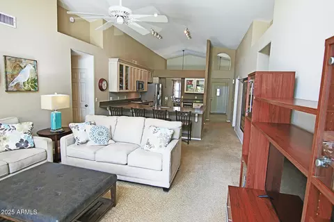 Living - 4357 E Angela Dr, Phoenix, AZ 85032 photo 4 of 4