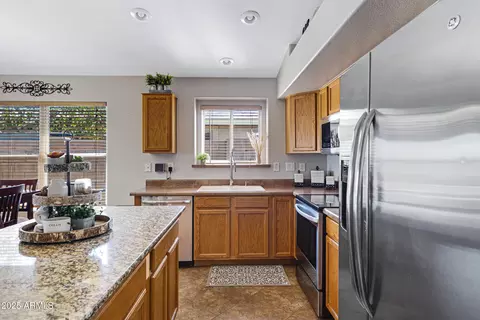 Kitchen - 11428 E Pratt Ave, Mesa, AZ 85212 photo 2 of 3