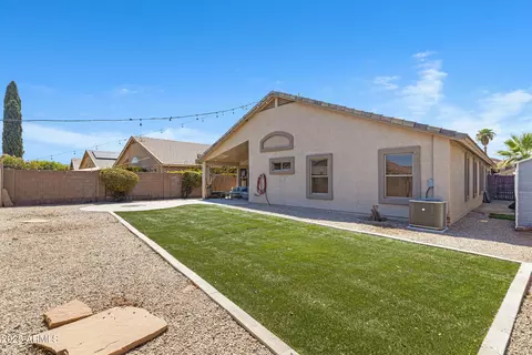 Exterior - 11428 E Pratt Ave, Mesa, AZ 85212 photo 4 of 6