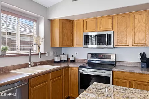 Kitchen - 11428 E Pratt Ave, Mesa, AZ 85212 photo 3 of 3