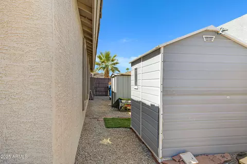 Exterior - 11428 E Pratt Ave, Mesa, AZ 85212 photo 6 of 6