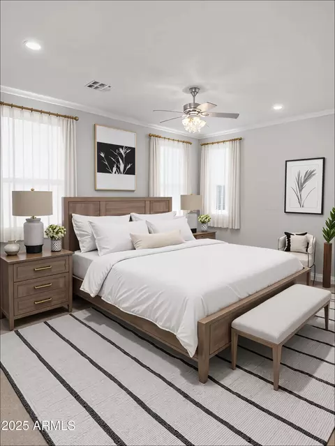 Bedroom - 3336 W King Dr, Anthem, AZ 85086 photo 1 of 3