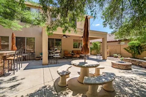 Exterior - 3336 W King Dr, Anthem, AZ 85086 photo 3 of 4