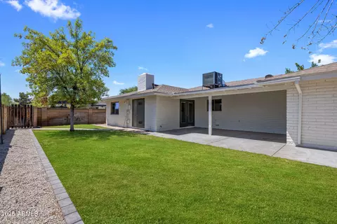 Exterior - 3437 E Meadowbrook Ave, Phoenix, AZ 85018 photo 9 of 9