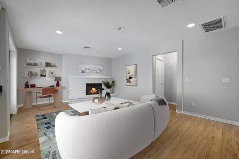 Living - 3437 E Meadowbrook Ave, Phoenix, AZ 85018 photo 4 of 9