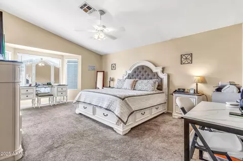 Bedroom - 2249 E Manor Dr, Gilbert, AZ 85296 photo 2 of 5