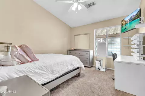 Bedroom - 2249 E Manor Dr, Gilbert, AZ 85296 photo 5 of 5