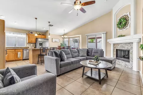 Living - 2249 E Manor Dr, Gilbert, AZ 85296 photo 1 of 3
