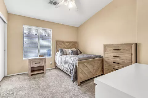Bedroom - 2249 E Manor Dr, Gilbert, AZ 85296 photo 4 of 5