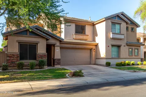Exterior - 1424 Elgin St, Gilbert, AZ 85295 photo 5 of 10