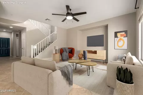 Living - 1424 Elgin St, Gilbert, AZ 85295 photo 1 of 6