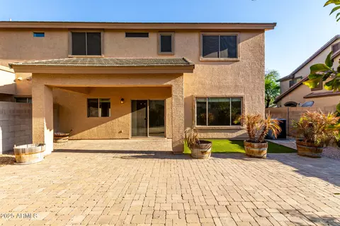 Exterior - 1424 Elgin St, Gilbert, AZ 85295 photo 9 of 10