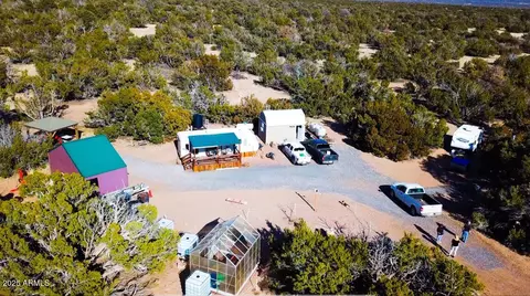lot64 N7313 Sierra Mountain Rnch #64, Saint Johns, AZ 85936