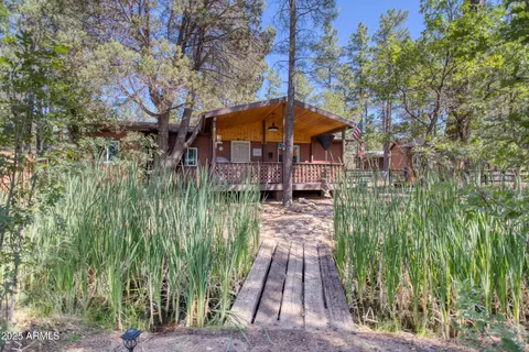 6416 Pond Dr, Lakeside, AZ 85929