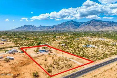 6580 E Ramsey Rd, Hereford, AZ 85615 photo 2