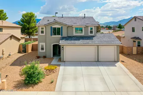 2180 Cascadia Dr, Sierra Vista, AZ 85635