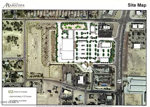 0 W Edison Rd #-, Maricopa, AZ 85138