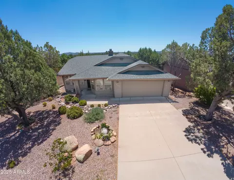 605 W St Moritz Dr, Payson, AZ 85541