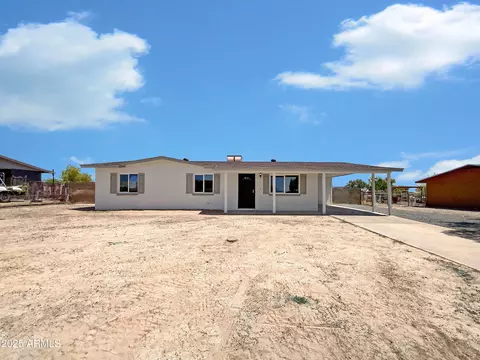 10693 N Geronimo Dr, Casa Grande, AZ 85122