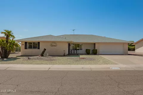 13219 W Hyacinth Dr, Sun City West, AZ 85375