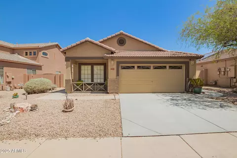 17428 W Rock Wren Ct, Goodyear, AZ 85338