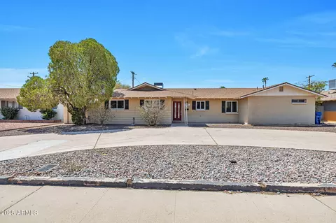 1835 E Palmcroft Dr, Tempe, AZ 85282