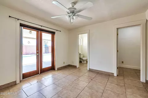 Bedroom - 1835 E Palmcroft Dr, Tempe, AZ 85282 photo 5 of 6