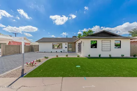 8437 E Vista Dr, Scottsdale, AZ 85250
