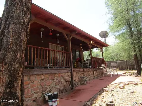 Exterior - 504 N Double Tree Cir, Payson, AZ 85541 photo 1 of 5