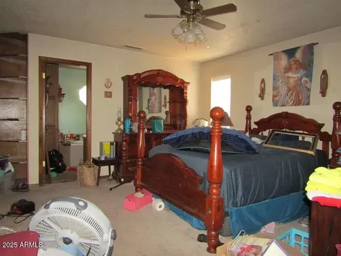Bedroom - 504 N Double Tree Cir, Payson, AZ 85541 photo 6 of 6
