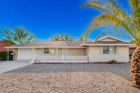 11232 N 105th Ave, Sun City, AZ 85351