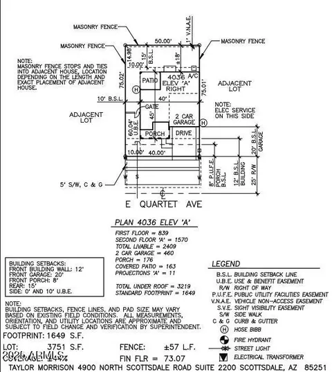 8252 E Quartet Ave, Mesa, AZ 85212 photo 4