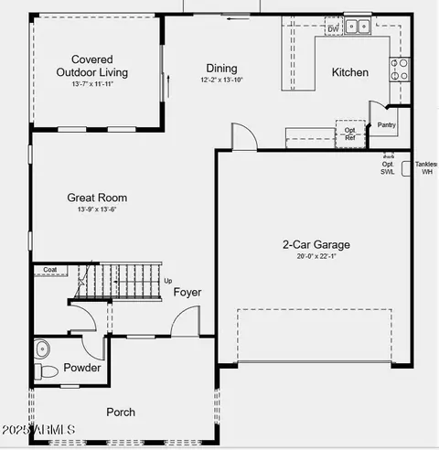 8252 E Quartet Ave, Mesa, AZ 85212 photo 2