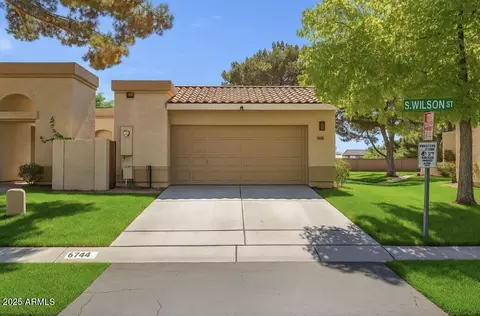 6744 S Wilson St, Tempe, AZ 85283