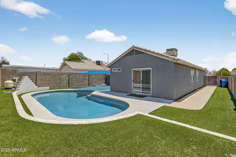 Exterior - 5012 E Casper Rd, Mesa, AZ 85205 photo 4 of 8