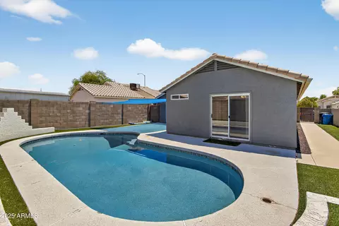 Exterior - 5012 E Casper Rd, Mesa, AZ 85205 photo 5 of 8