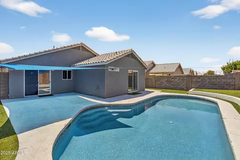 Exterior - 5012 E Casper Rd, Mesa, AZ 85205 photo 7 of 8