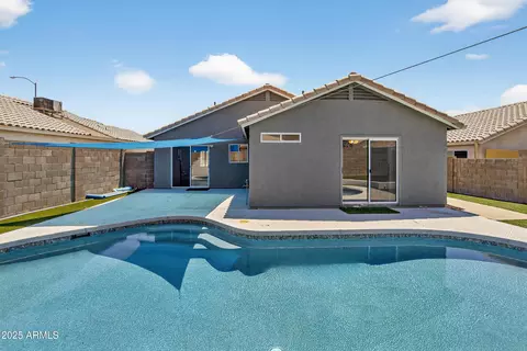 Exterior - 5012 E Casper Rd, Mesa, AZ 85205 photo 6 of 8