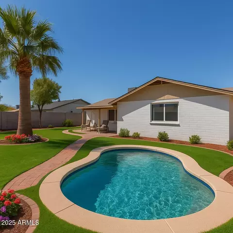 Exterior - 2231 E Janice Way, Phoenix, AZ 85022 photo 2 of 5