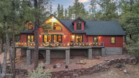 488 W Homestead Ln, Payson, AZ 85541