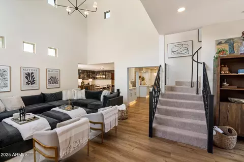 Living - 4502 Exeter Blvd, Phoenix, AZ 85018 photo 4 of 4