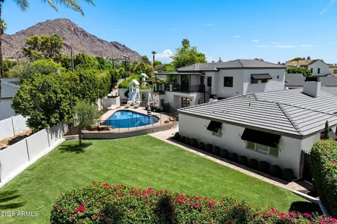 Exterior - 4502 Exeter Blvd, Phoenix, AZ 85018 photo 15 of 16