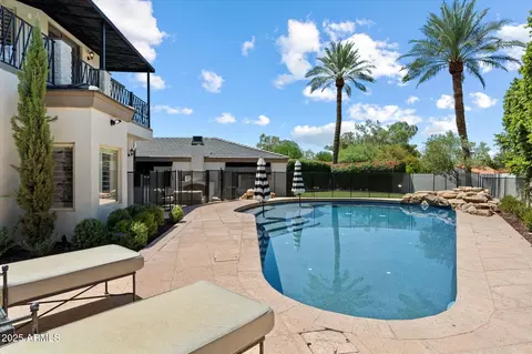 Exterior - 4502 Exeter Blvd, Phoenix, AZ 85018 photo 9 of 16