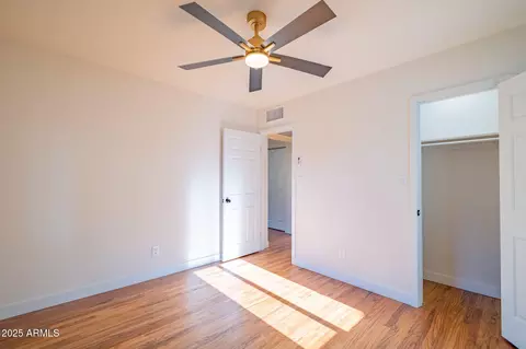 Bedroom - 2217 E Virginia Ave, Phoenix, AZ 85006 photo 2 of 3